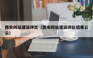 昌都西安网站建设评比（西安网站建设评比结果公示）